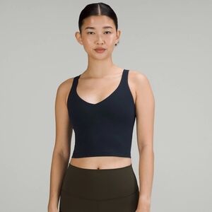 Lululemon Align Tank - Navy Size 8